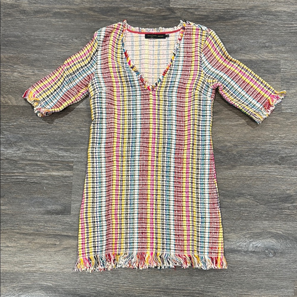 House Of Harlow 1960 X Revolve Mini Dress